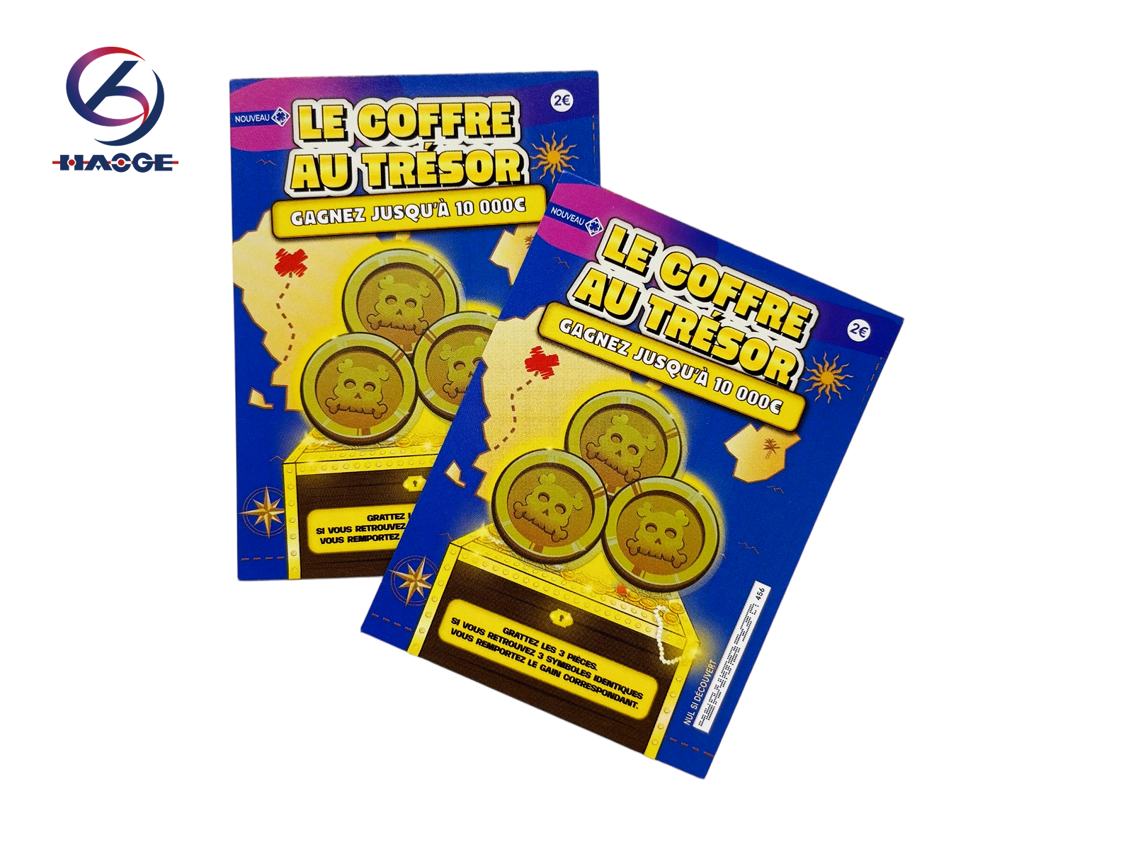 Personnalisation pour chaque campagne