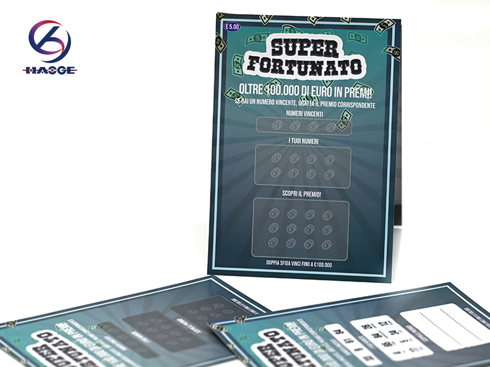 Personalización para cada campaña