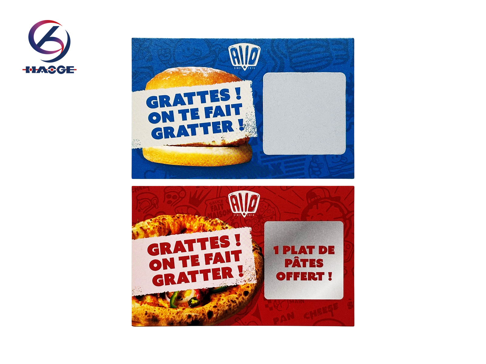 Smooth Uniform Scratch Coating Optimized For Marketing