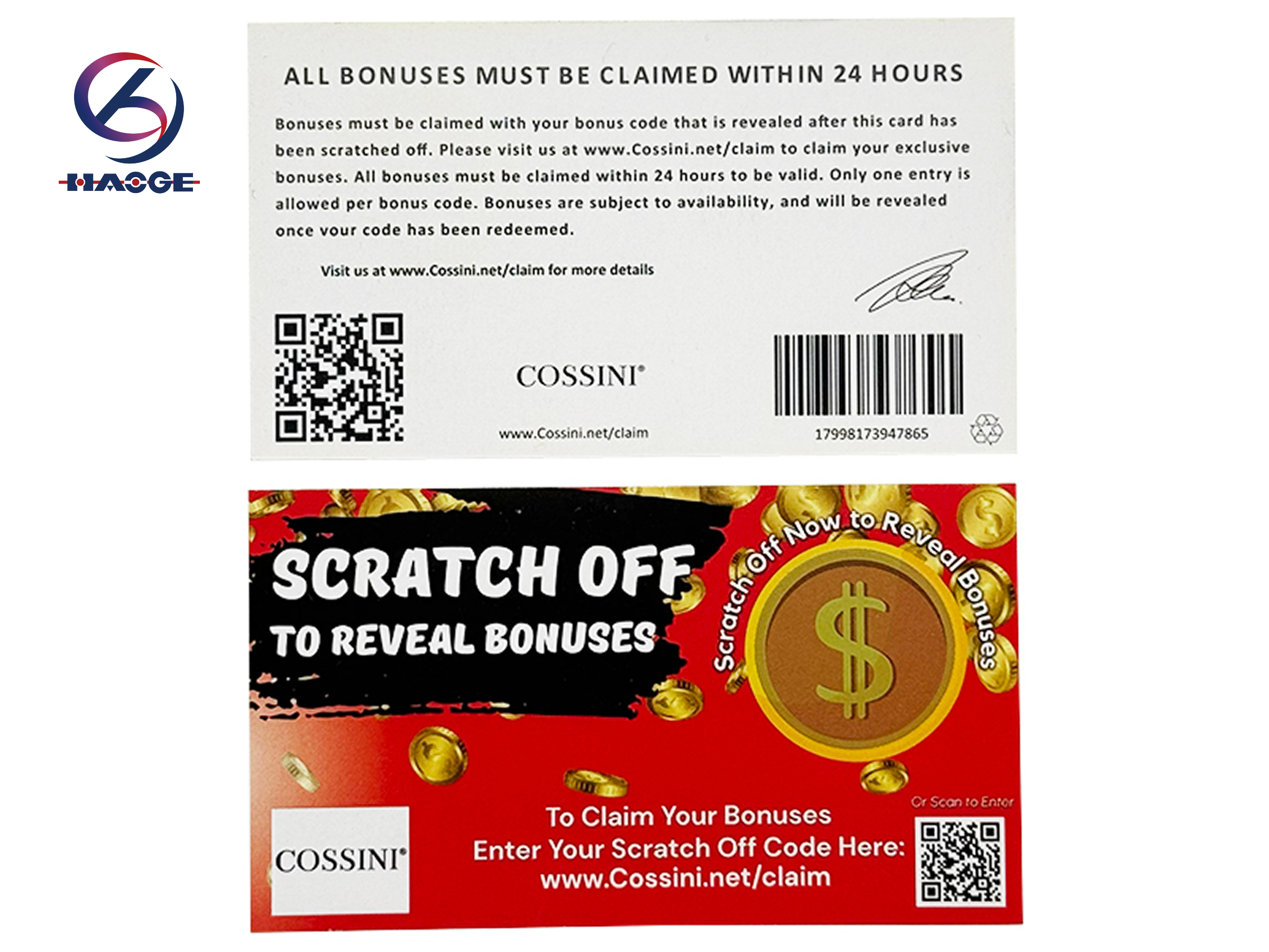 Custom Variable Code System To Eliminate Marketing Fraud