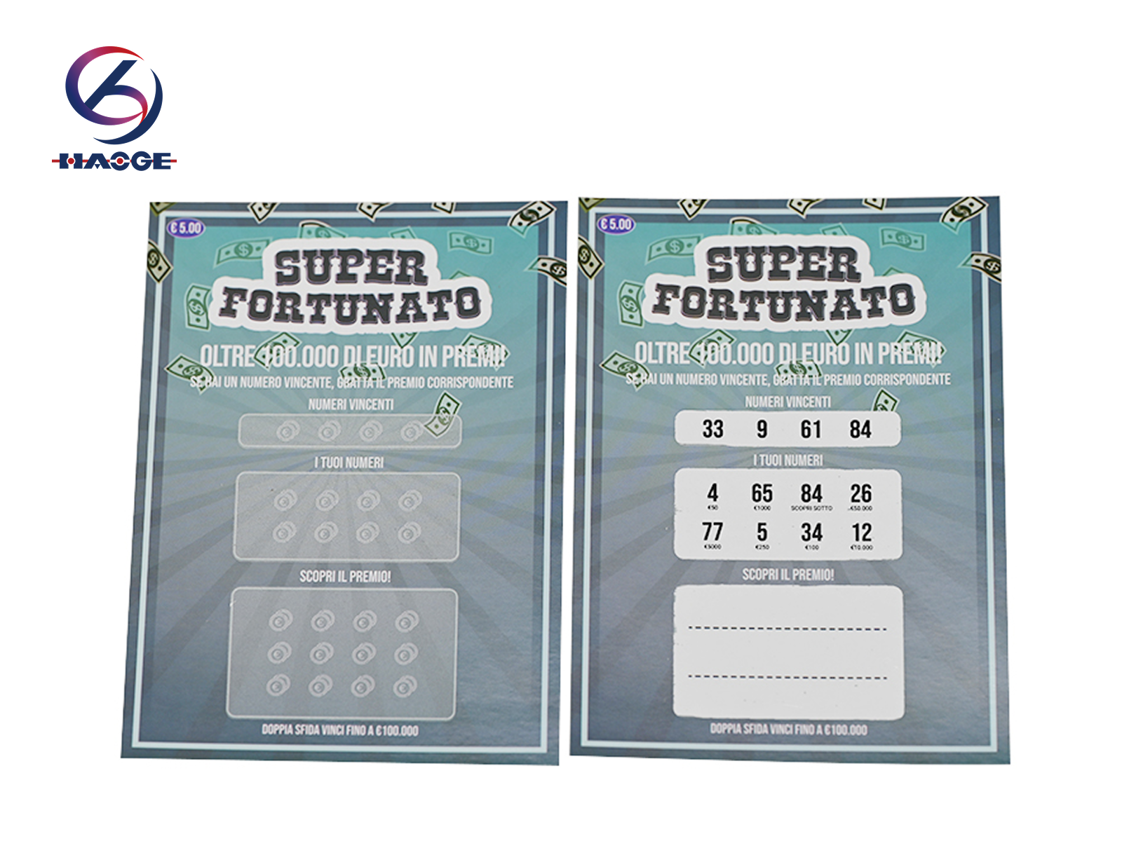 Soluciones personalizadas para cada campaña