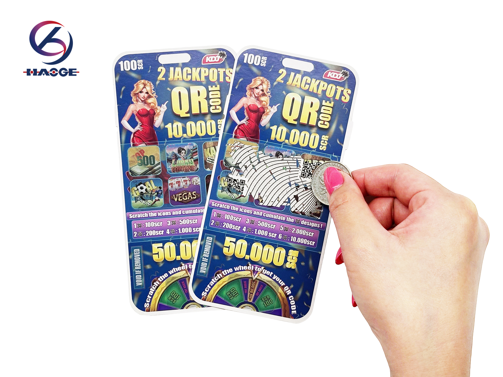 Unmatched Expertise in Secure Printing