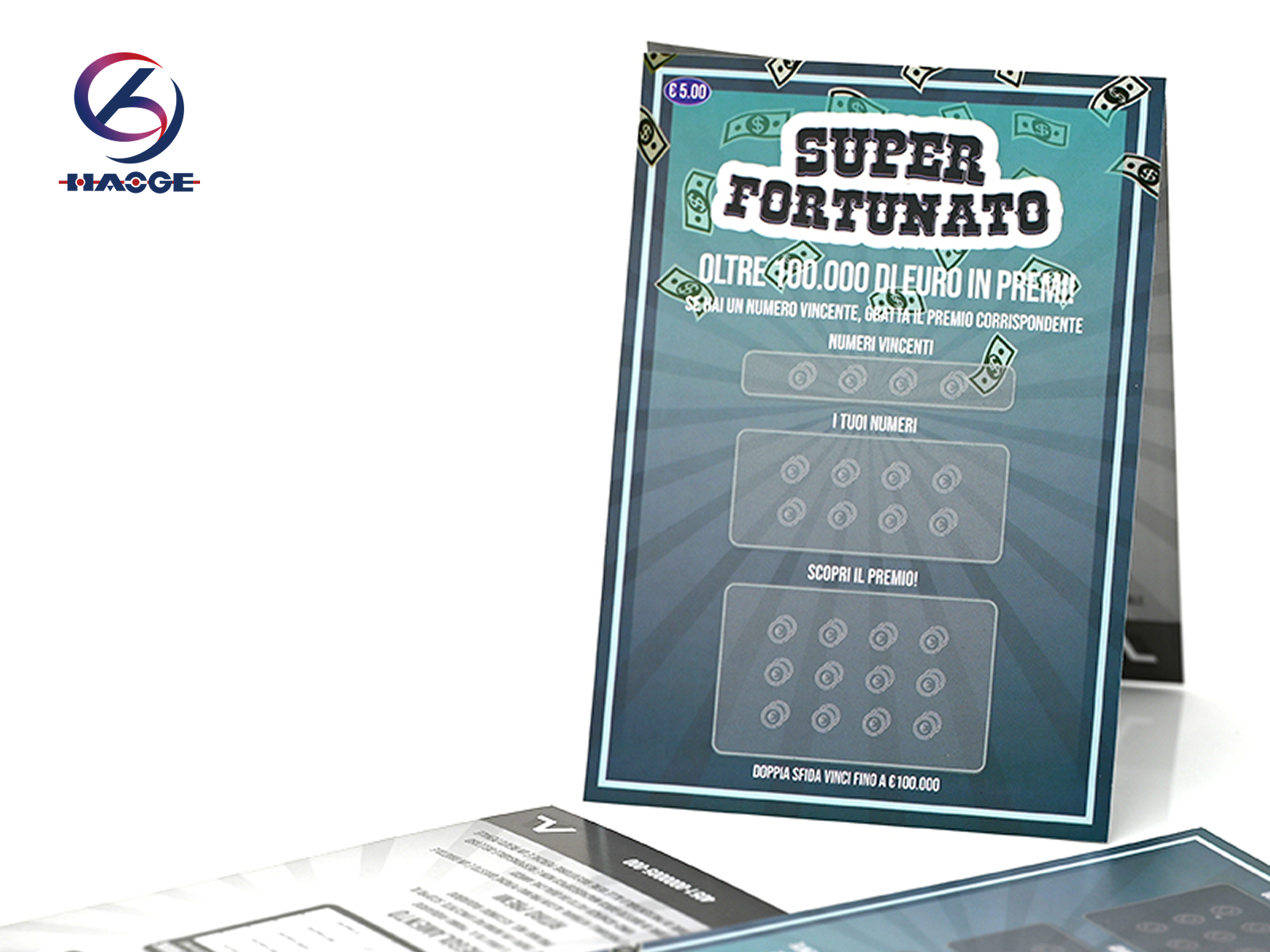 Precision Scratch-Off Engineering for Consumer Confidence