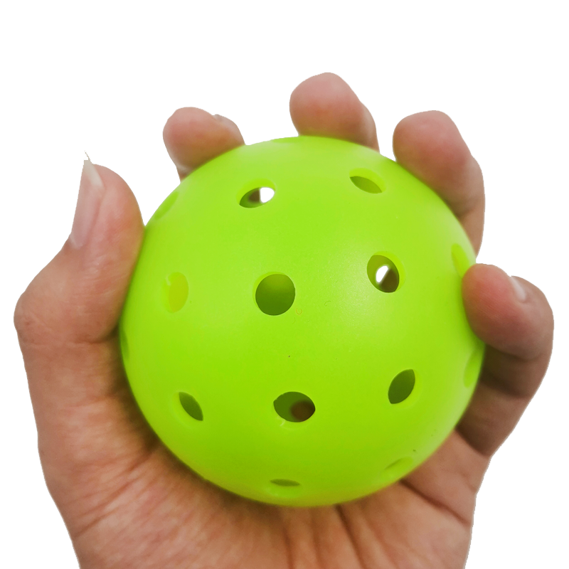 Enhanced Visibility and Ball Tracking Performance