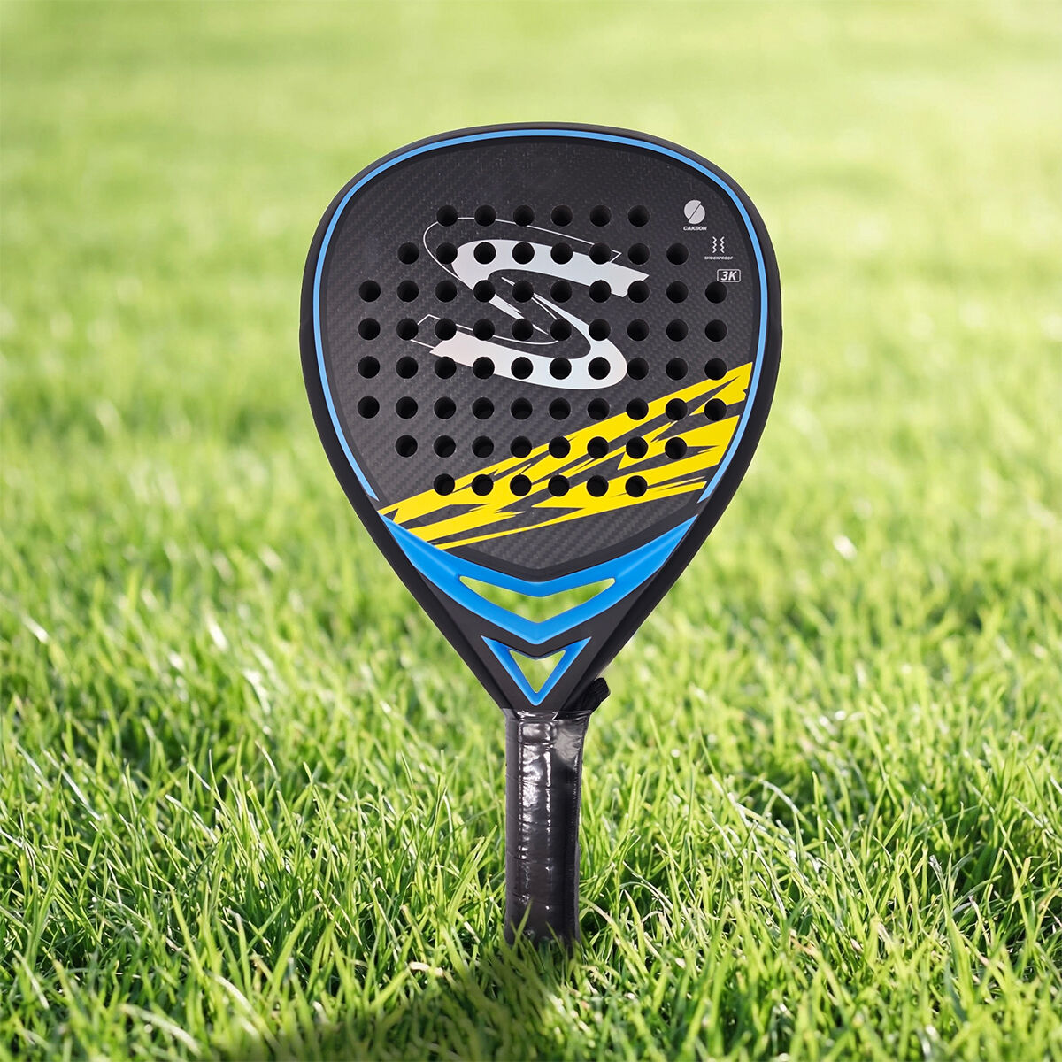 Revolutionary Carbon Fiber Face Technology