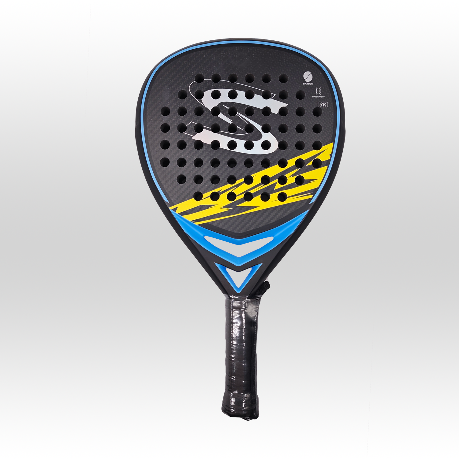 تكنولوجيا نسج ألياف الكربون 18K متطورة