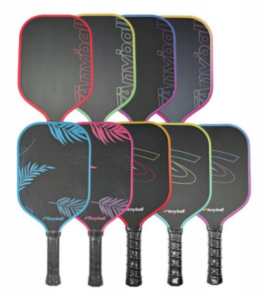 From beginner to advanced level, all you need is a genuinely suitable pickleball rackets