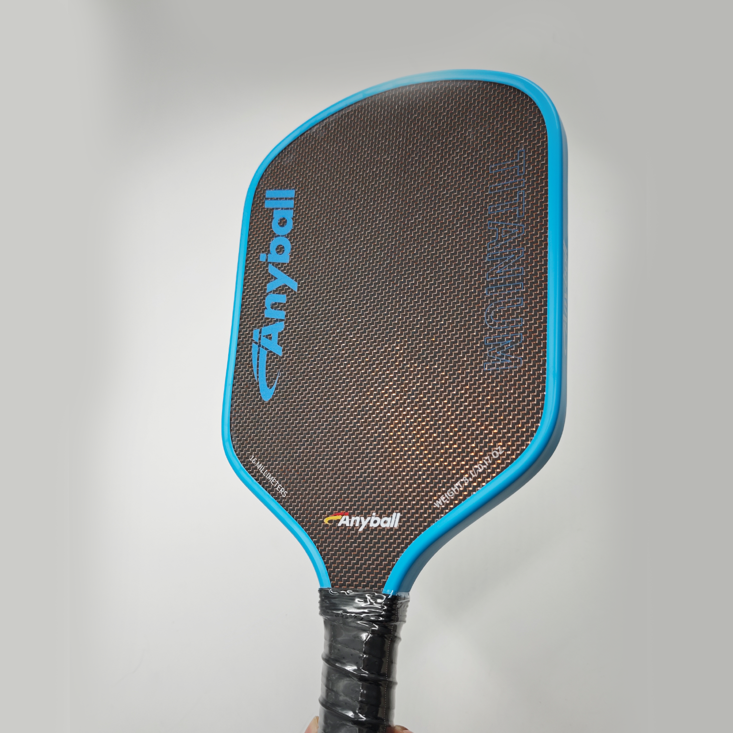 Revolutionary Titanium Core Technology