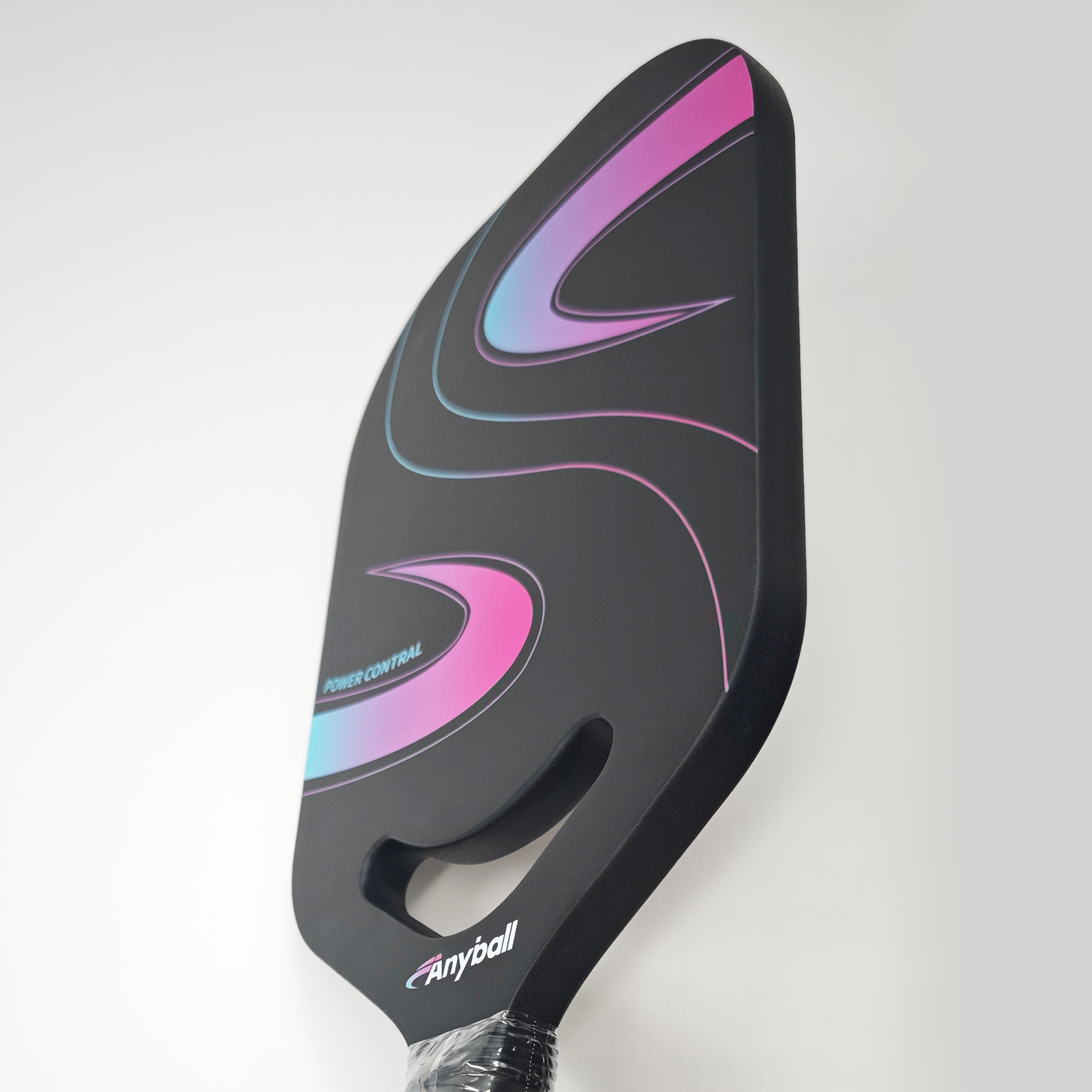 Anyball TR005 Outdoor Sports Pickleball Paddle Duurzaam Koolstofvezel ...