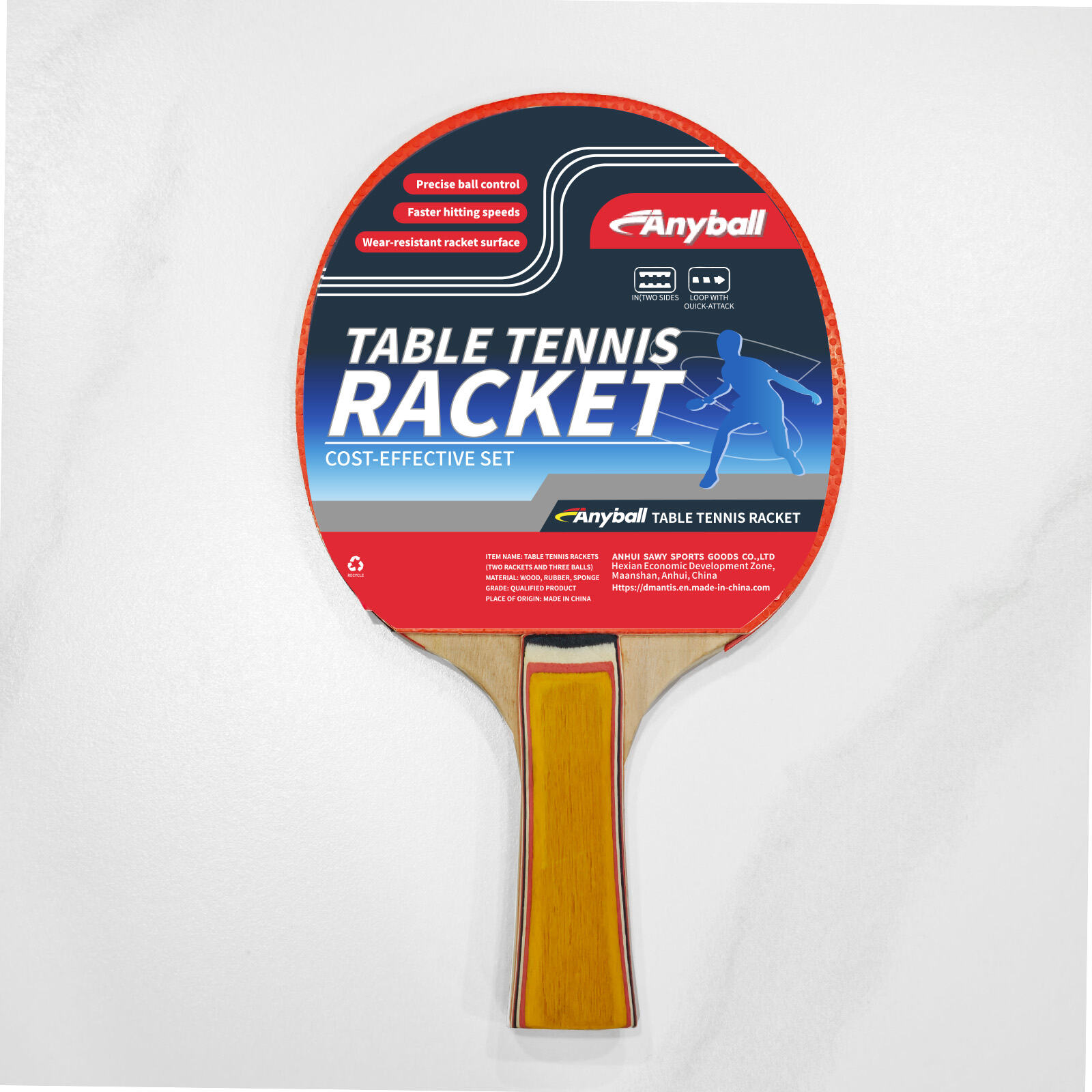 Advanced Core Technology for Enhanced Power and Feel