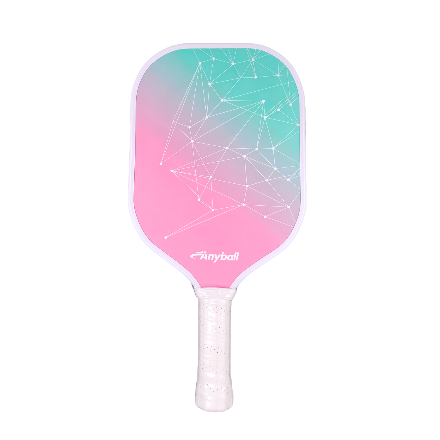 China Manufacturer Anyball Glass Fiber Pickleball Paddle Available OEM