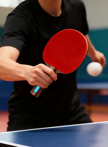 Table Tennis Racket
