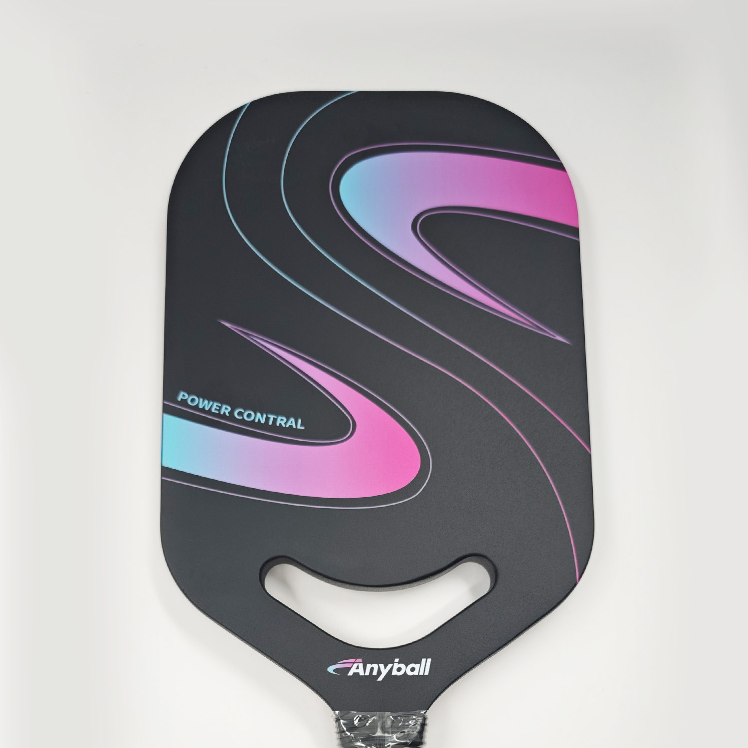 Anyball TR005 Outdoor Sports Pickleball Paddle Duurzaam Koolstofvezel ...