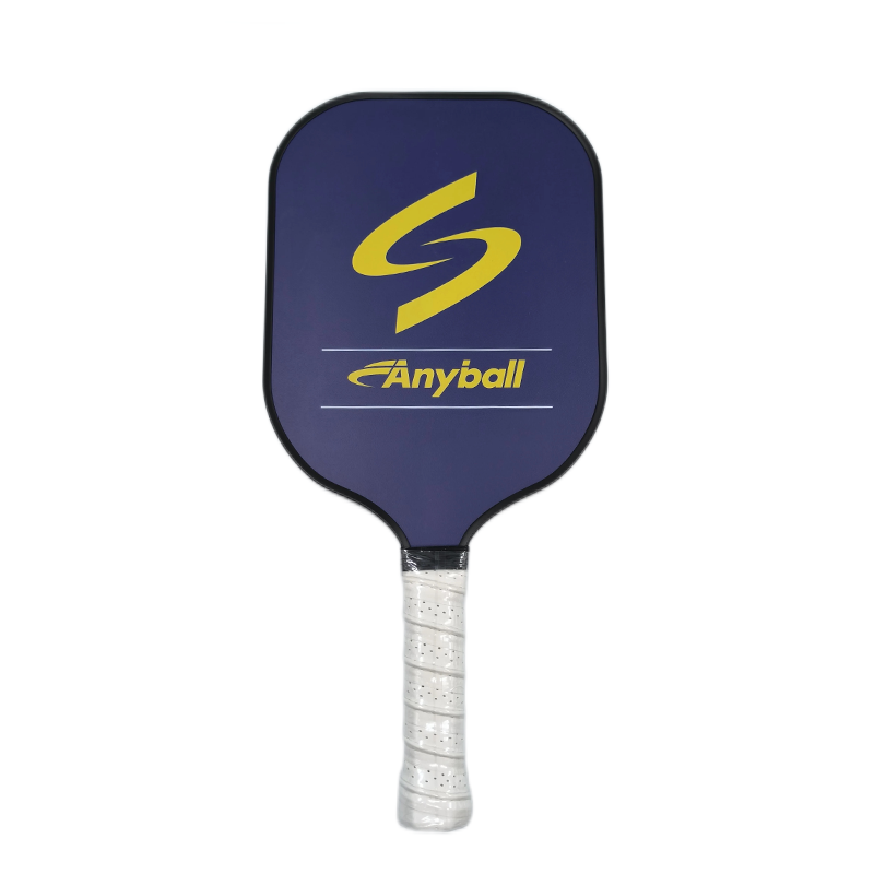 Anyball TL008 High Quality Lightweight Carbon Fiber Pickleball Paddle Factory OEM/ODM Pickleball Equipment 14mm