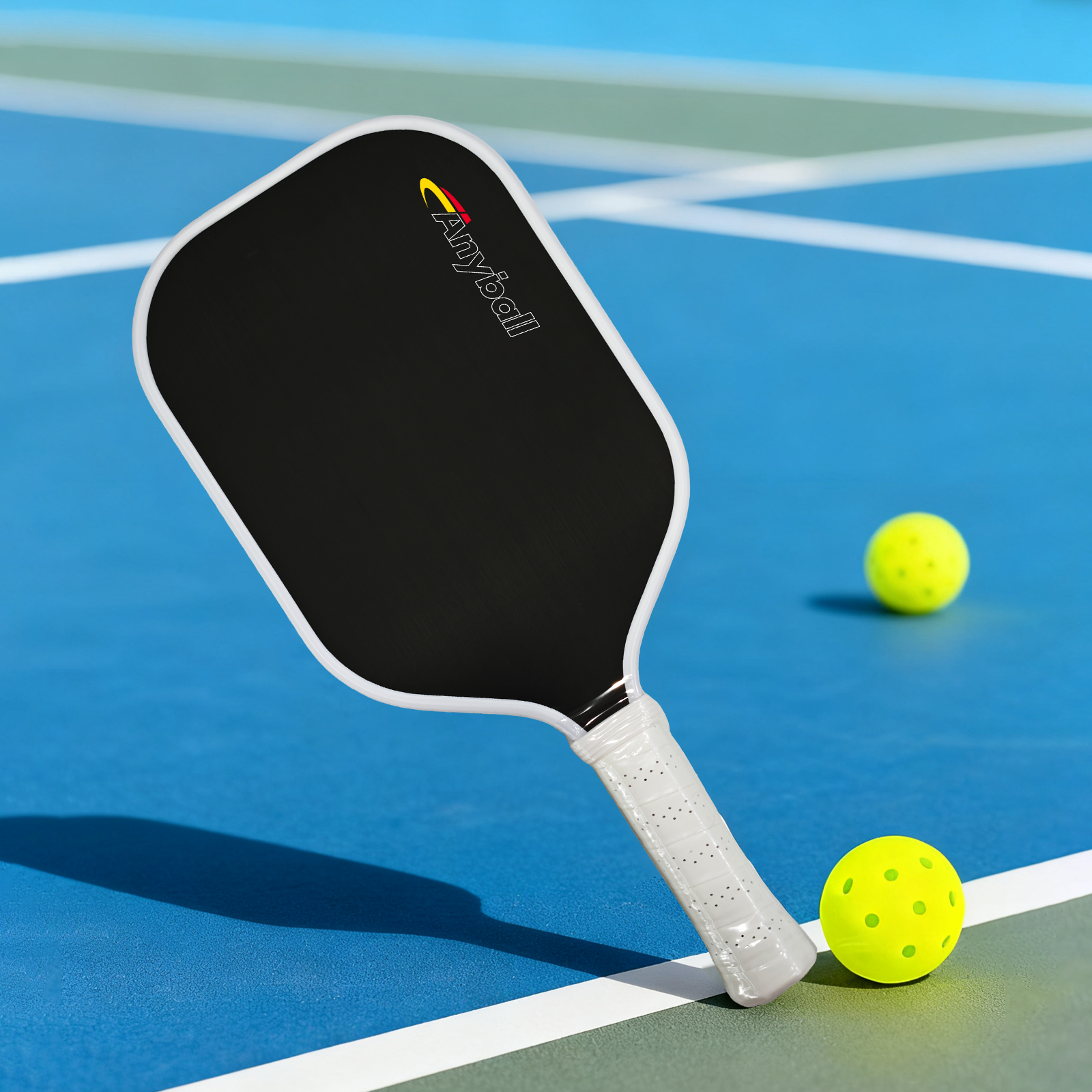 Factory Wholesale Gen4 Core Toray T700 Thermoformed Pickleball Paddle 14mm 16mm EVA Foam Edges Carbon Fiber USAPA Certified