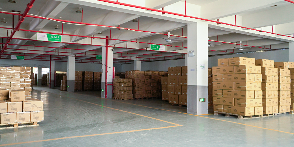 Finished Goods Warehouse