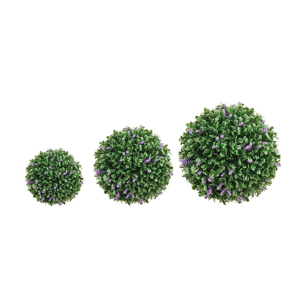 Zhejiang Craftsmanship: Durable & Sun-Resistant Grass Ball
