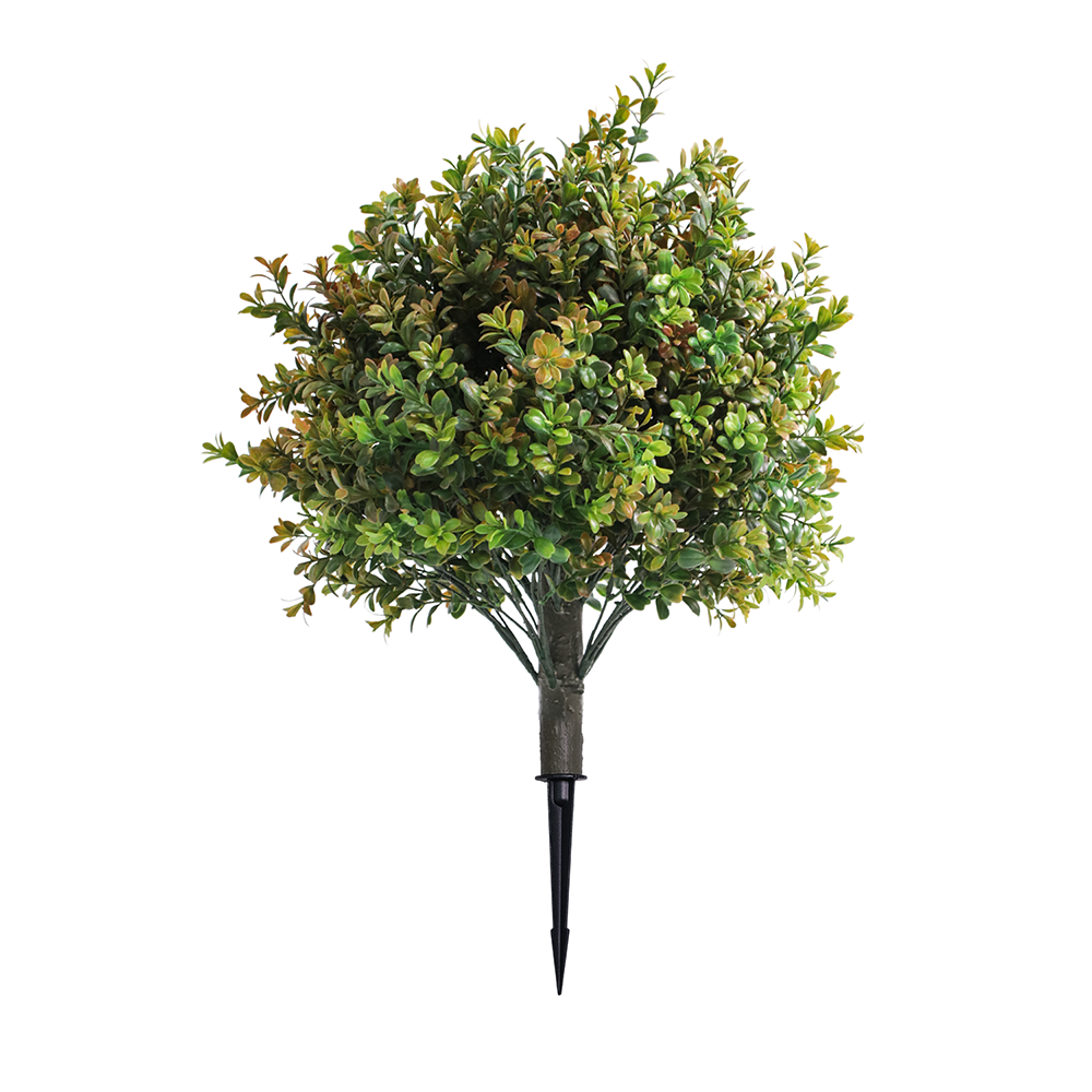 High-Realism Ground Plug: Garden/Commercial Landscape Versatile