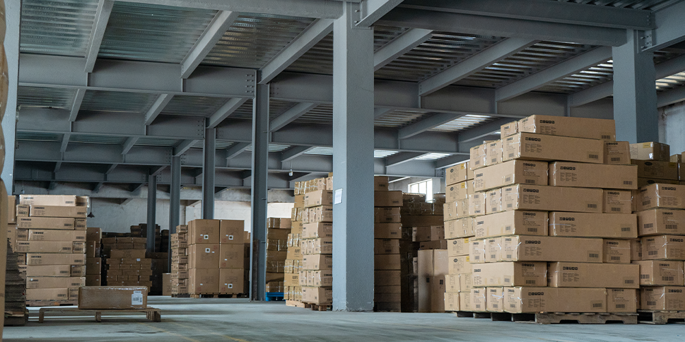 Finished Goods Warehouse