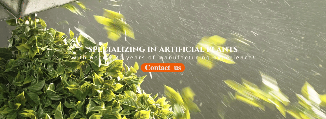 SPECIALIZING IN ARTIFICIAL PLAN