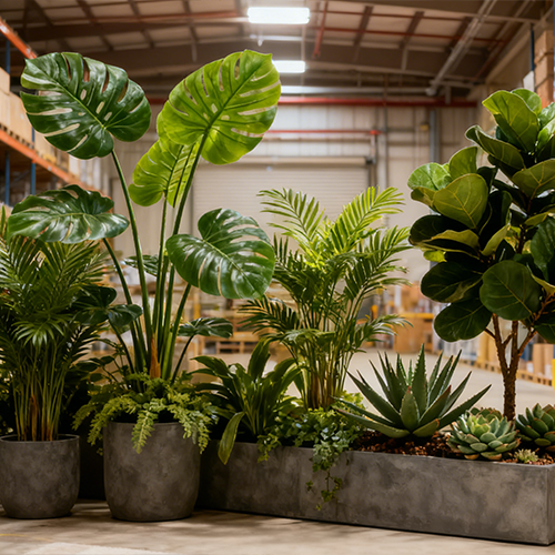 R&D-Driven, Category-Enriched, Rapid-Response: Zhejiang Ruopei Empowers B2B Clients with Artificial Plant Innovation for Win-Win Success