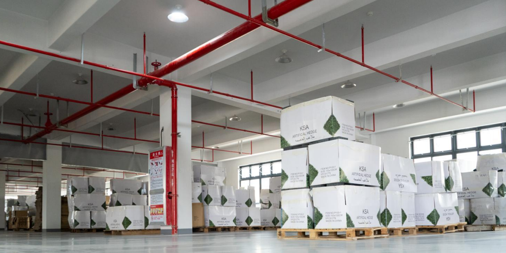 Finished Goods Warehouse