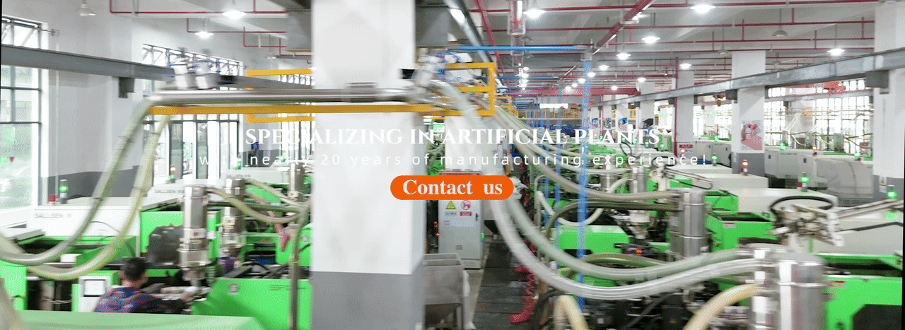 SPECIALIZING IN ARTIFICIAL PLAN