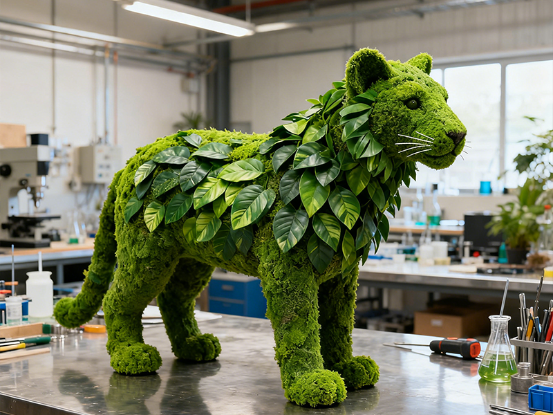 Animal shape experimentation