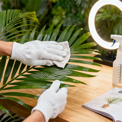 Maintenance And Care Instructions For ROPEI Artificial Greenery