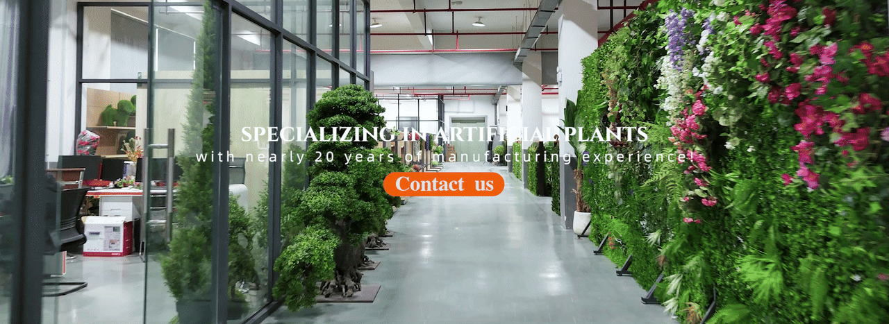 SPECIALIZING IN ARTIFICIAL PLAN