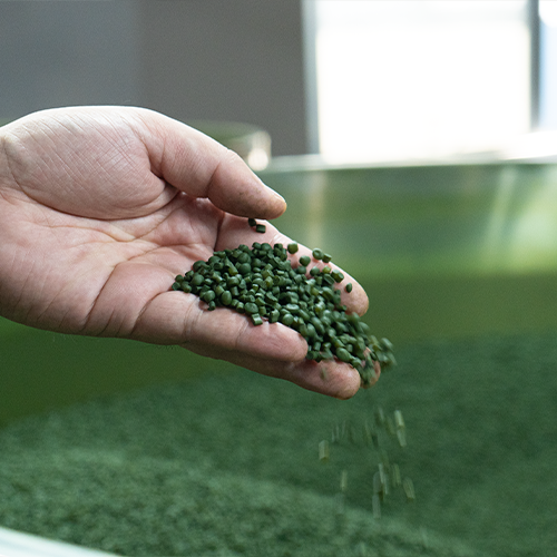 Eco-friendly materials