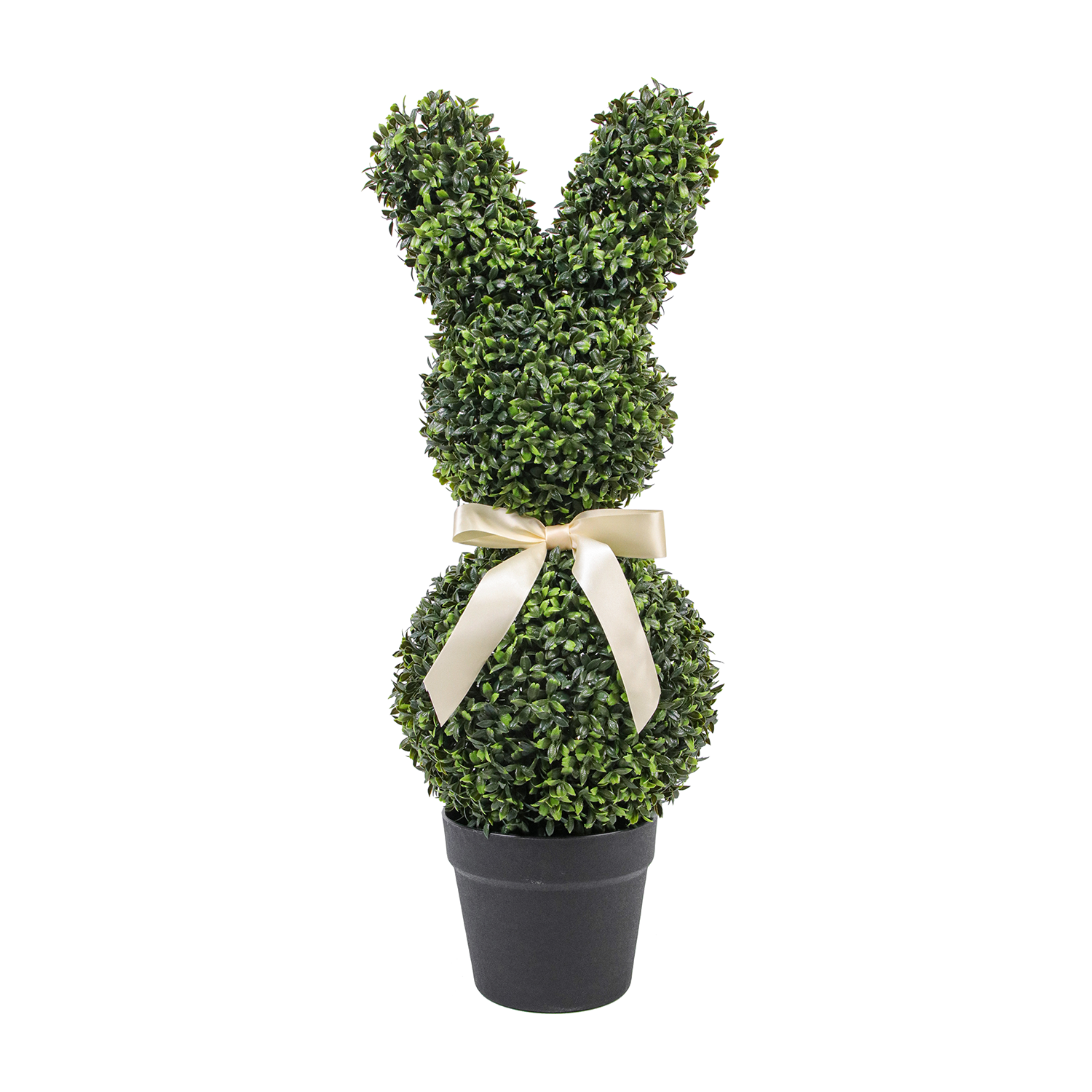 Highly Realistic Artificial Potted Tree: Easy Home/Office Decoration