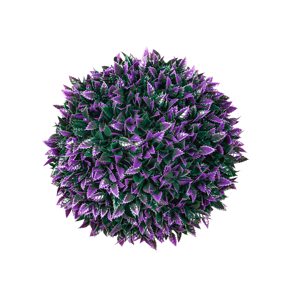 Fake Grass Ball: Revitalize Corners with Nature Vibe