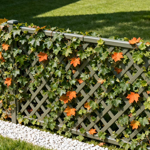How Artificial Hedge Fences Are Installed and Maintained
