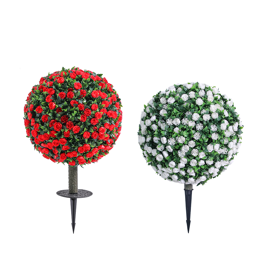 Garden Refresh: Lazy Person’s Artificial Ground Plug