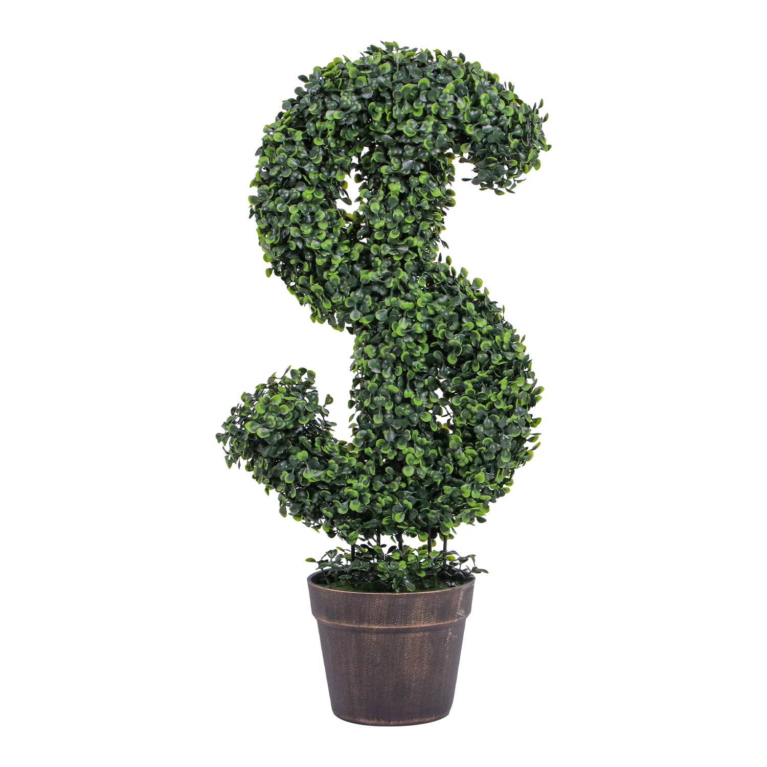 Ruopei Artificial Pot: 99% Natural Greenery Replica