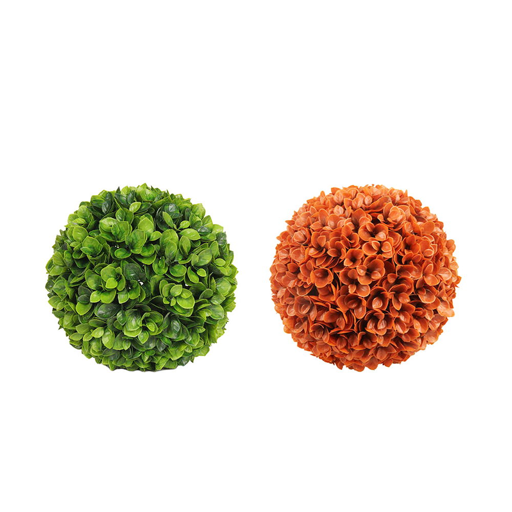 Soil-Free & Fertilizer-Free: Lazy Person’s Grass Ball