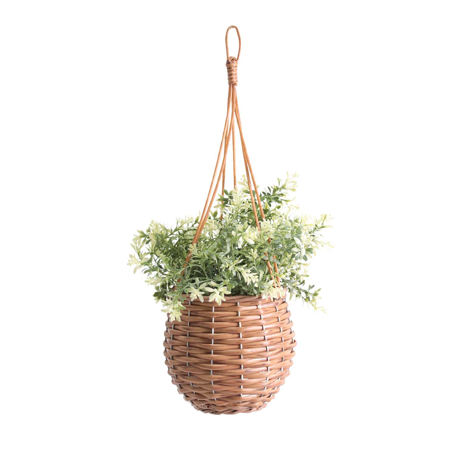 Eco-Friendly Odorless: Artificial Flower Basket Essential
