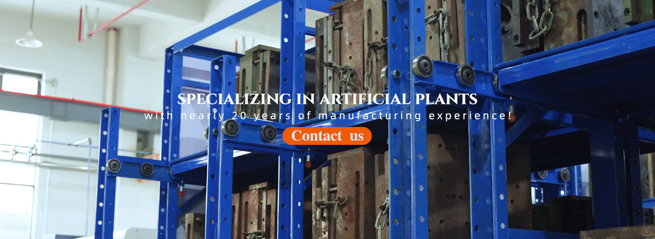 SPECIALIZING IN ARTIFICIAL PLAN