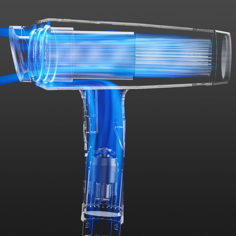 The Airflow Amplification Technology