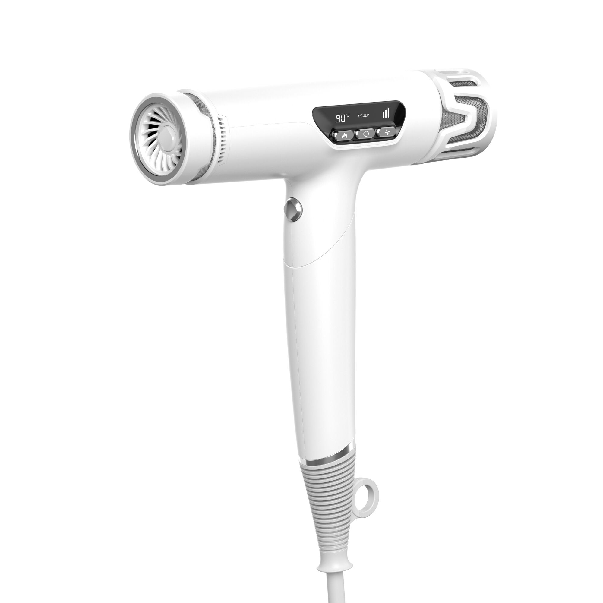 Professional-Grade Temperature Control