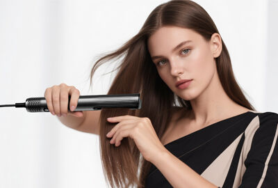 A Disruptive Innovation, Oumibeauties Launched the All-New Smart Air Straightener