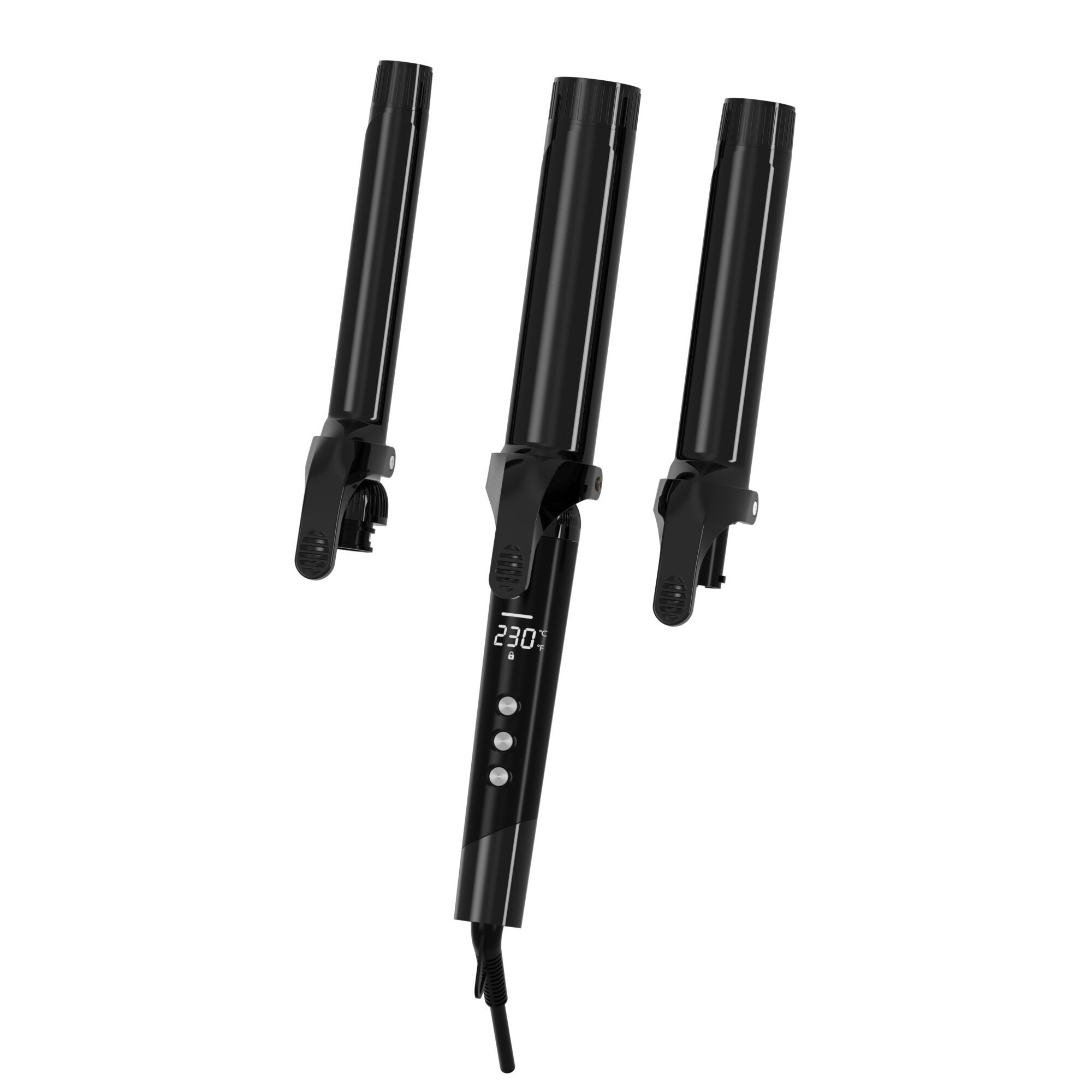 Versatile Barrel System and Styling Options