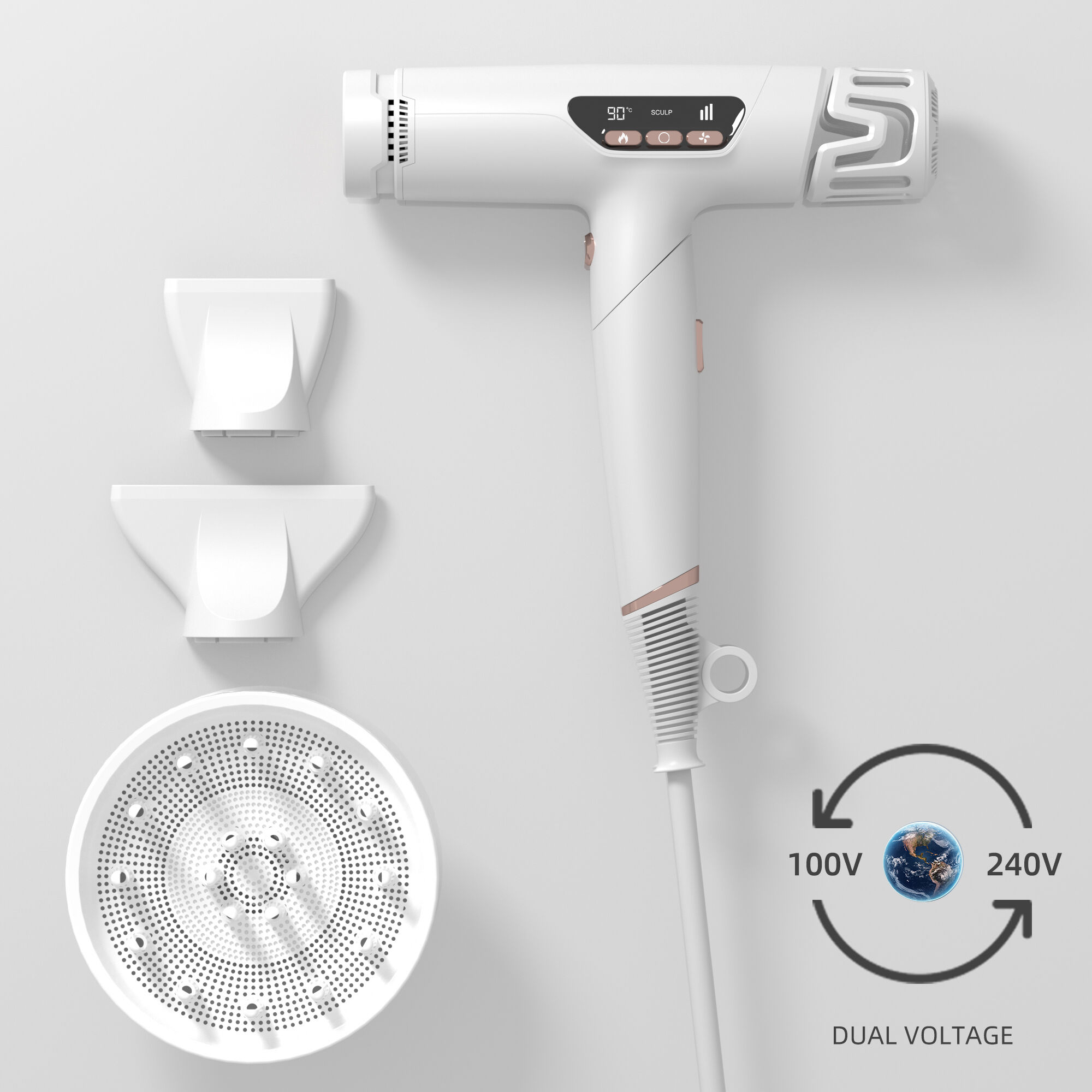 Advanced Dual Voltage Technology