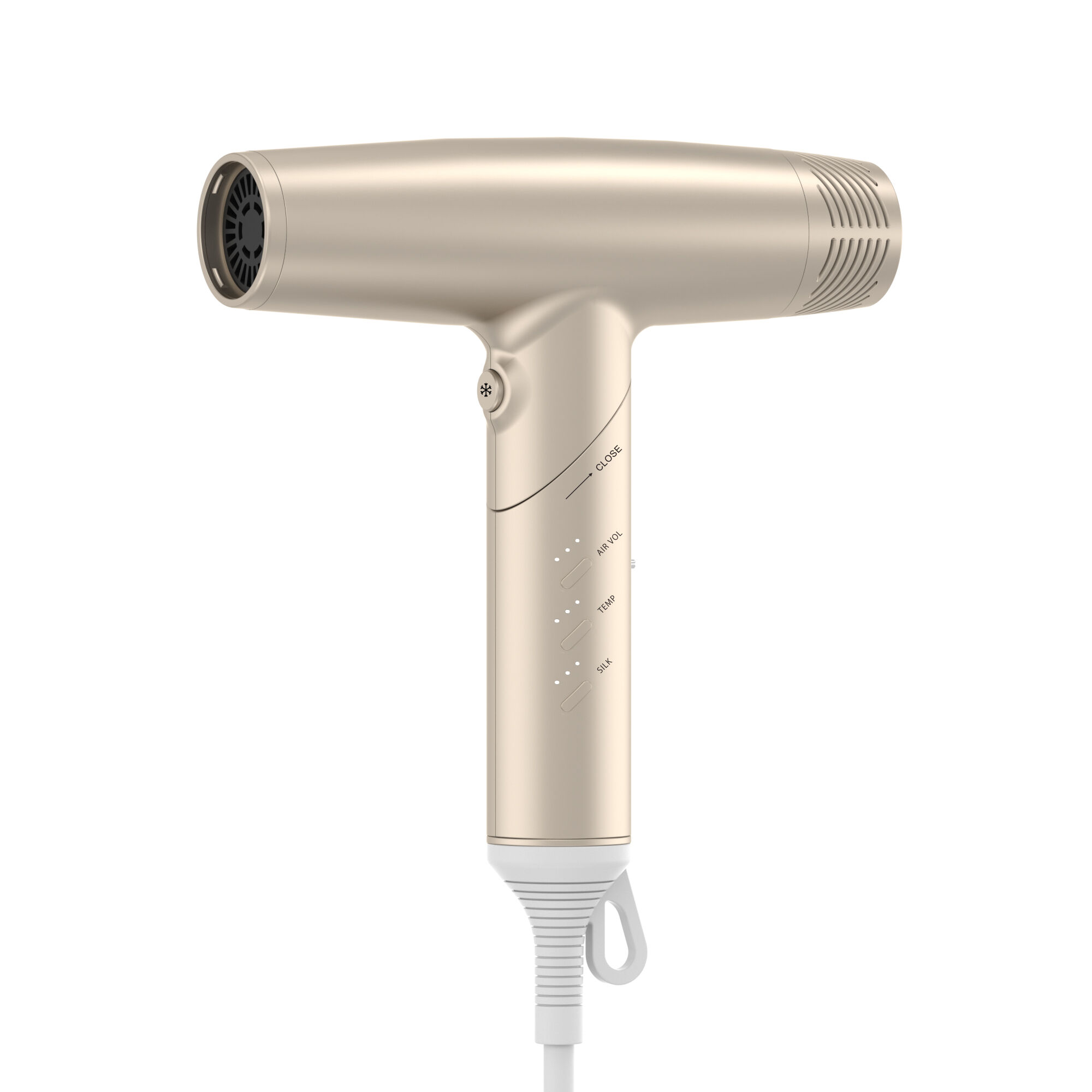 Advanced Ionic Technology for Superior Hair Care