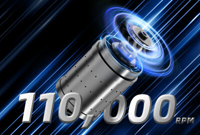 The Power Revolution, Unveiling the 110,000RPM High Speed Brushless Motor in Oumibeauties That Reshapes Drying