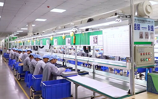 Equipment and Level of Automation