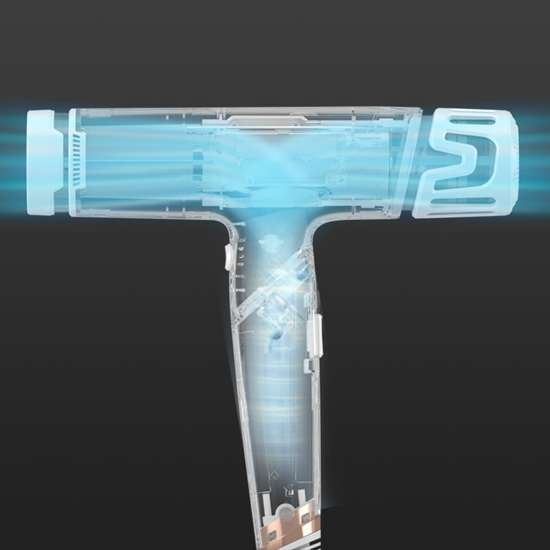 Handle Cooling Technology