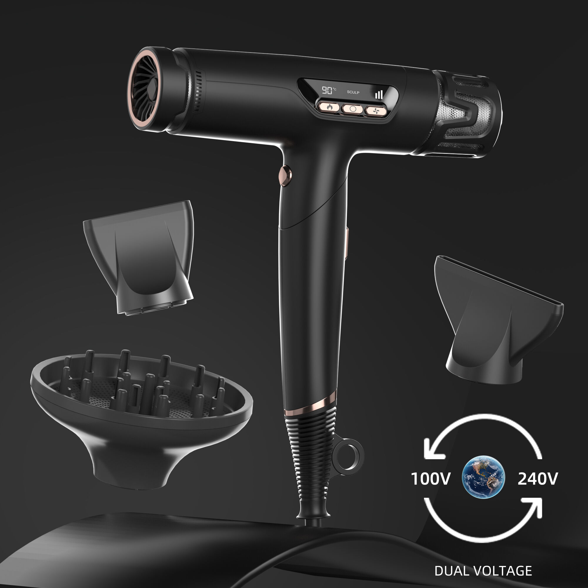 Advanced Temperature Control Technology