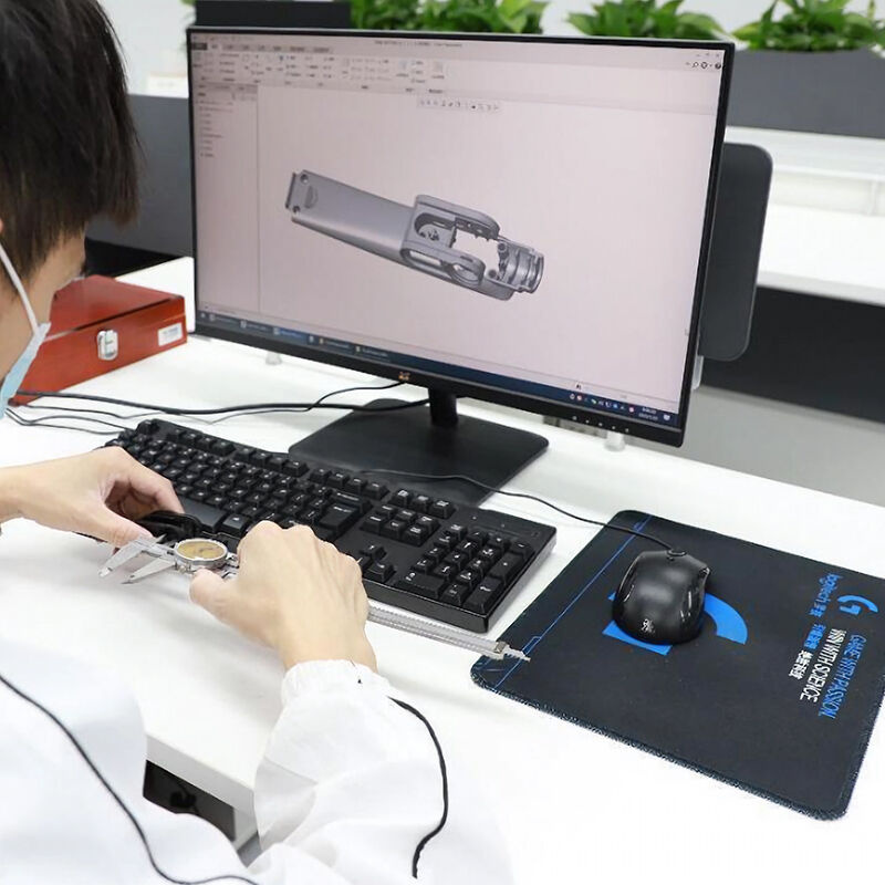 Professional R&D Teams